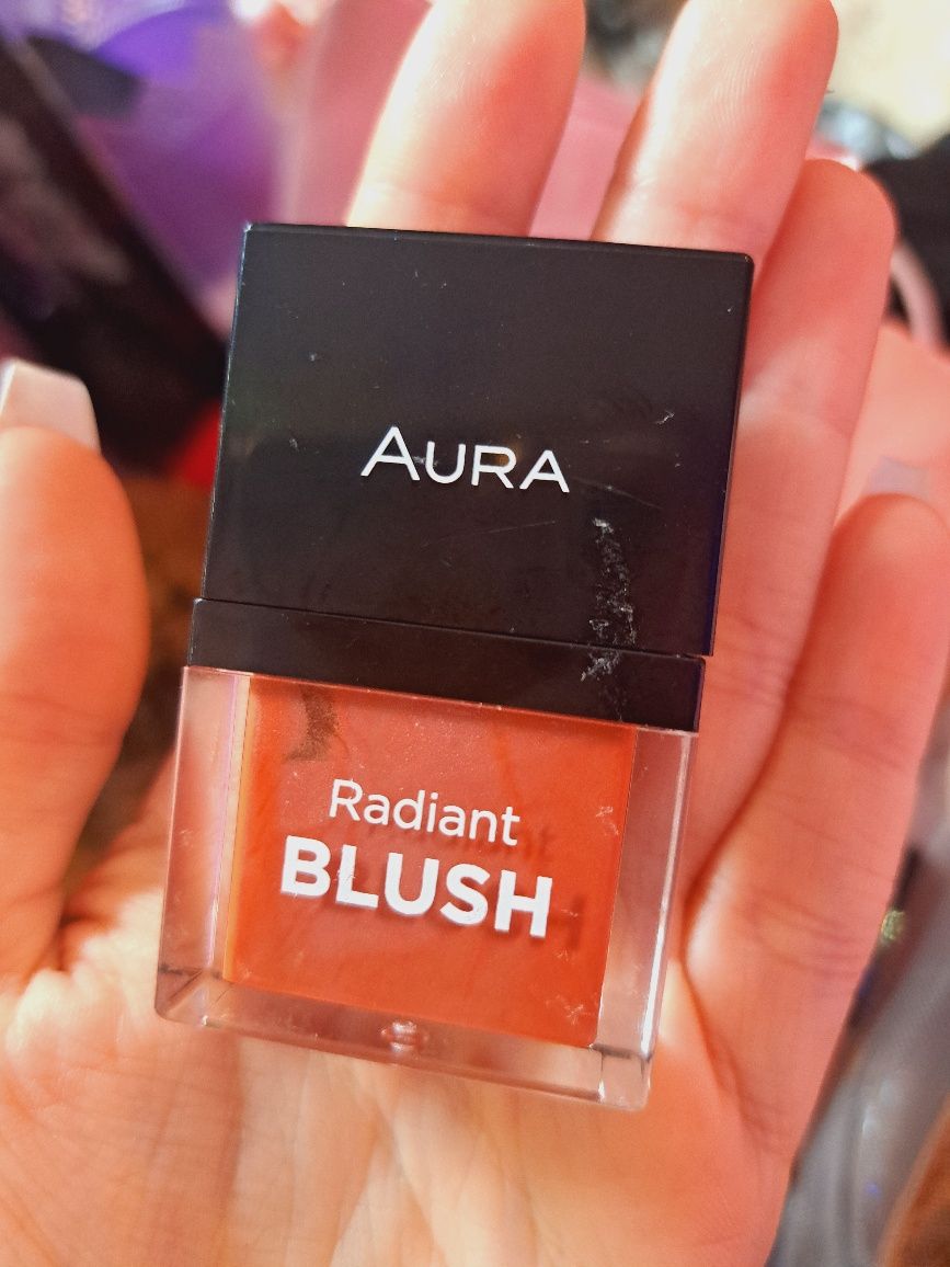 комплект козметика aura