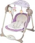 Колыбель chicco polly swing