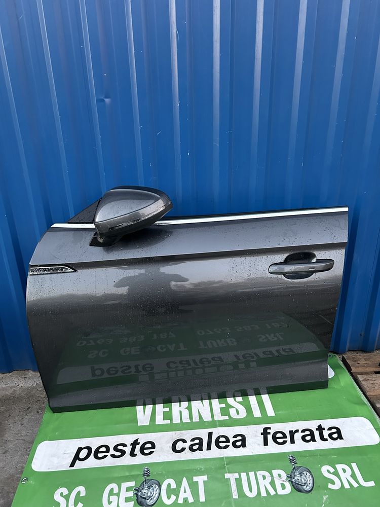 Geam ușă stânga spate Audi A5 2022