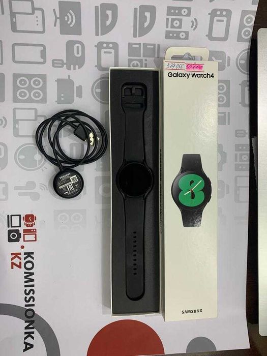 Смарт часы Galaxy Watch 4 40mm [KaspiRed! Рассрочка]