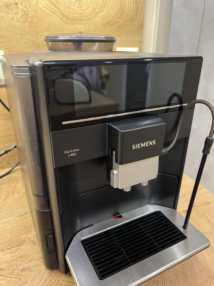 Кафемашина Siemens EQ6 plus s400