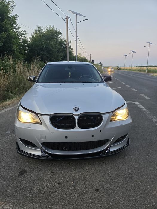 BMW 525d / E60 / M Packet / sau schimb cu autoplatforma