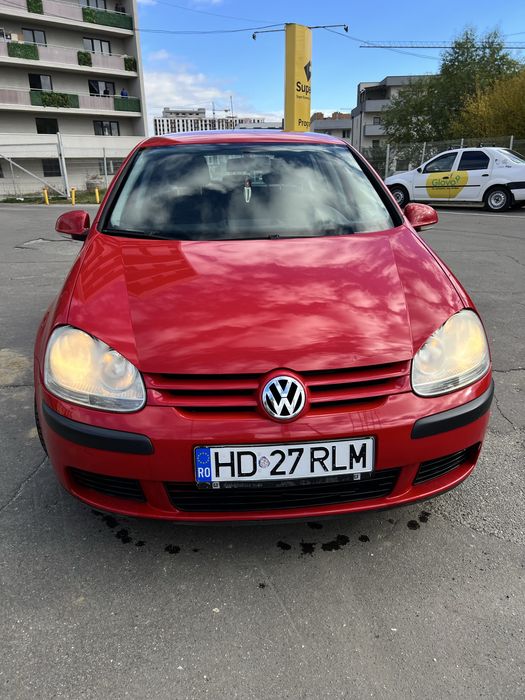 Volkswagen golf 5