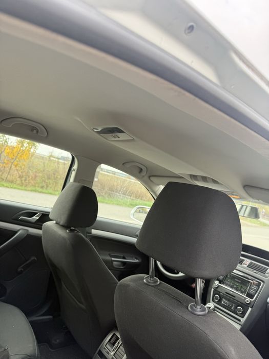 Skoda Octavia 2, an 2011