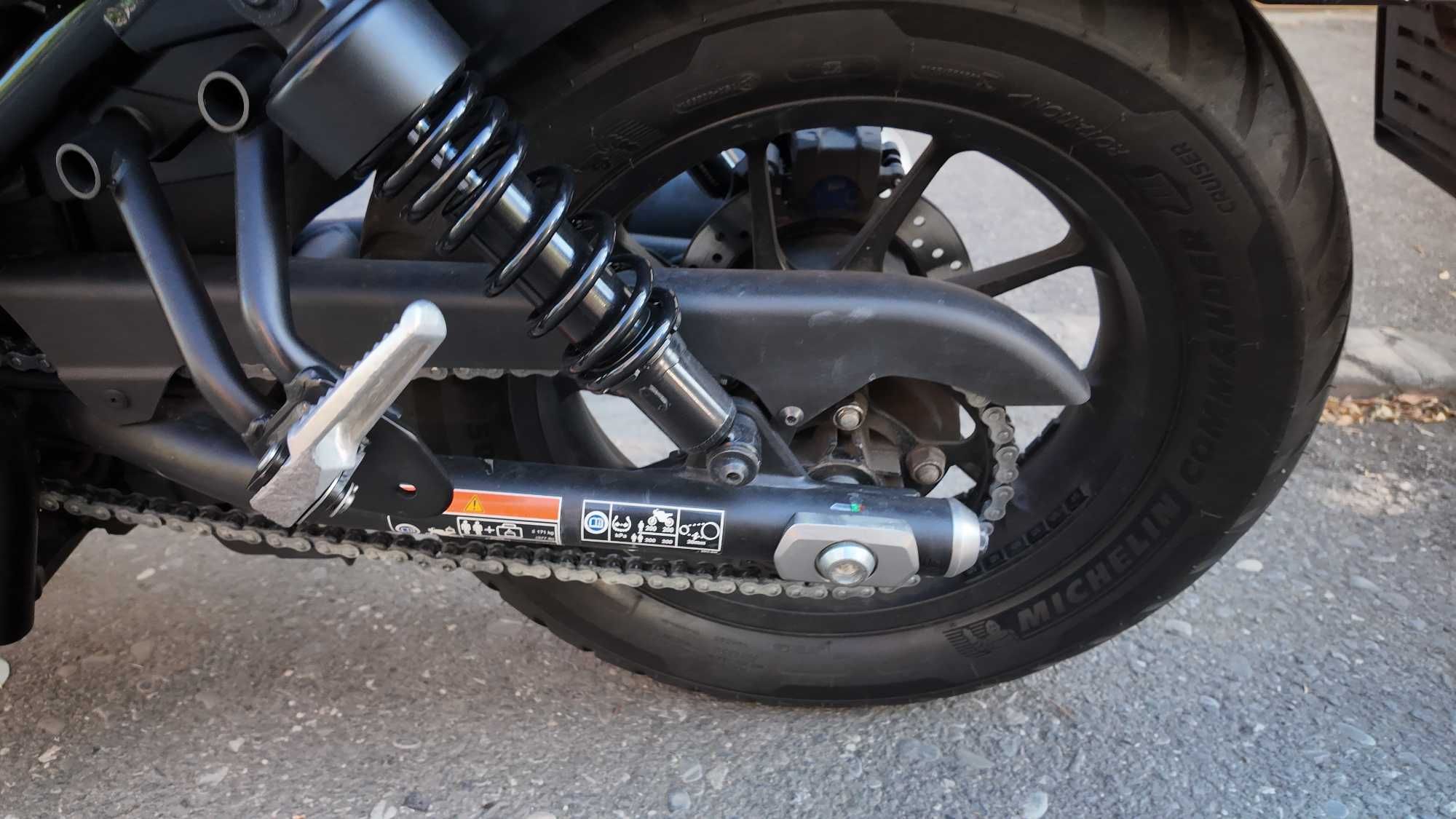 Honda CMX500 (Rebel 500)