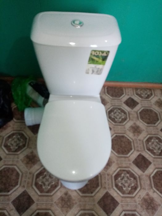 Продам унитаз бу