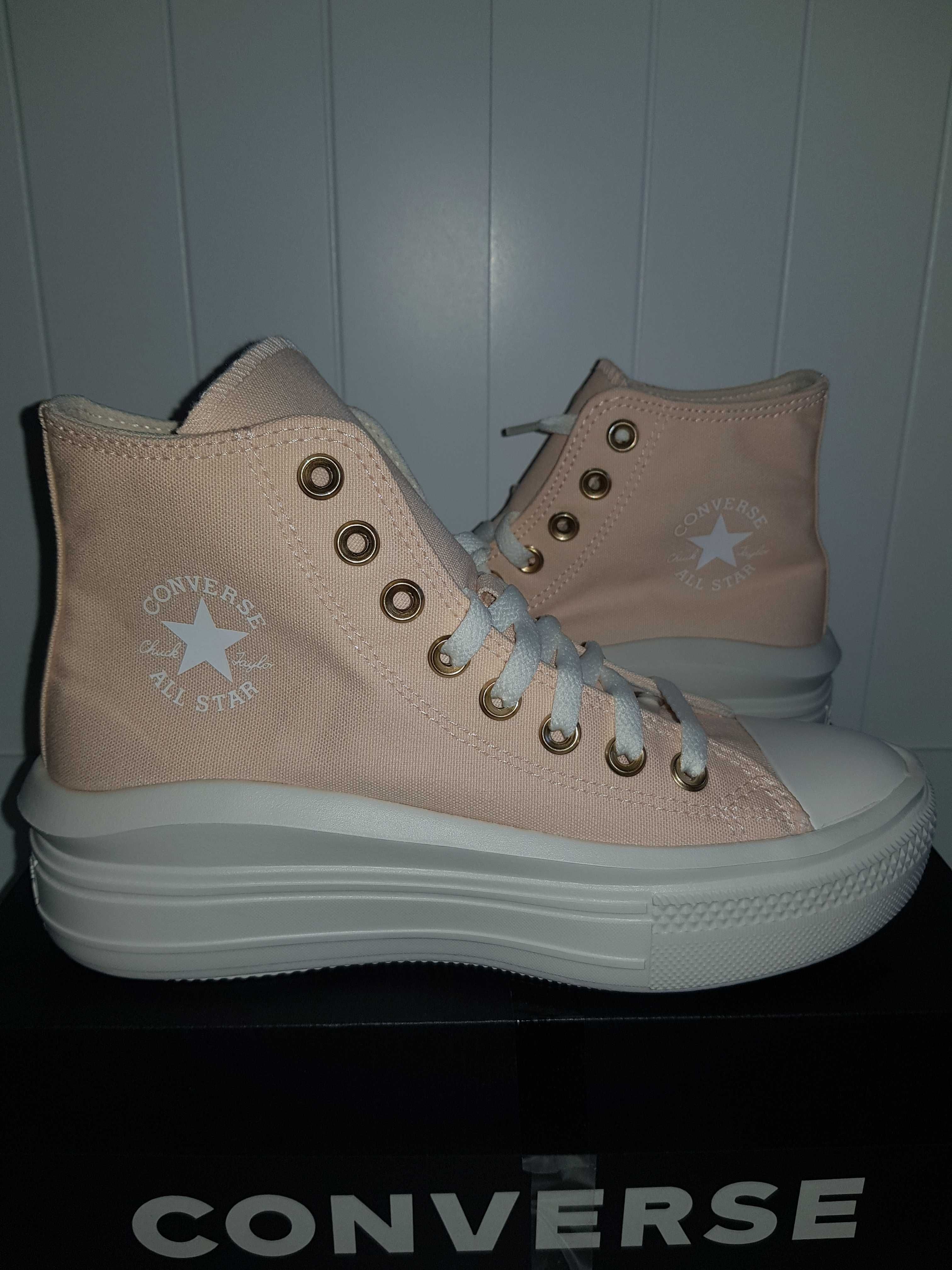 Converse Chuck Taylor All Star Lift Hi 37,5