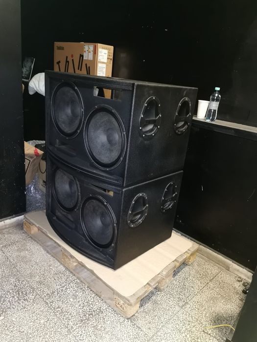 Boxe Peavey 2x15" sau schimb