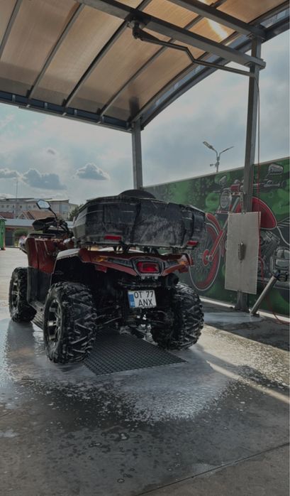 Cf moto 520l 2021