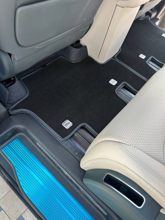 9D polik / коврики для BYD Xia