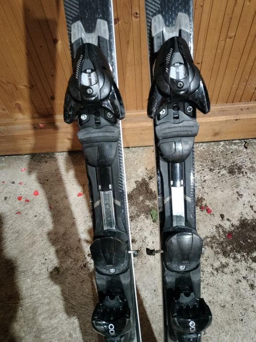 Skiuri Stockli laser CX