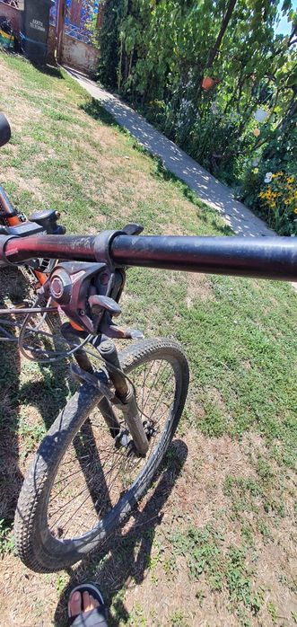 Vând bicicleta 250 ron