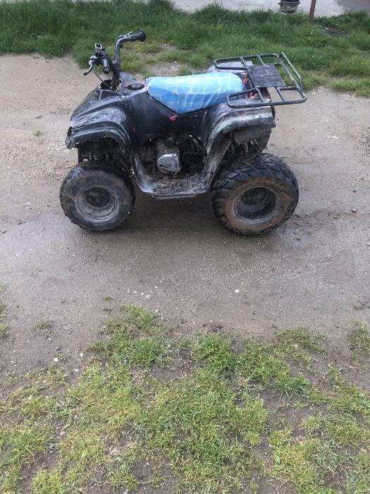 Vand sau schimb atv 125 cc