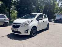 Chevrolet Spark 2010