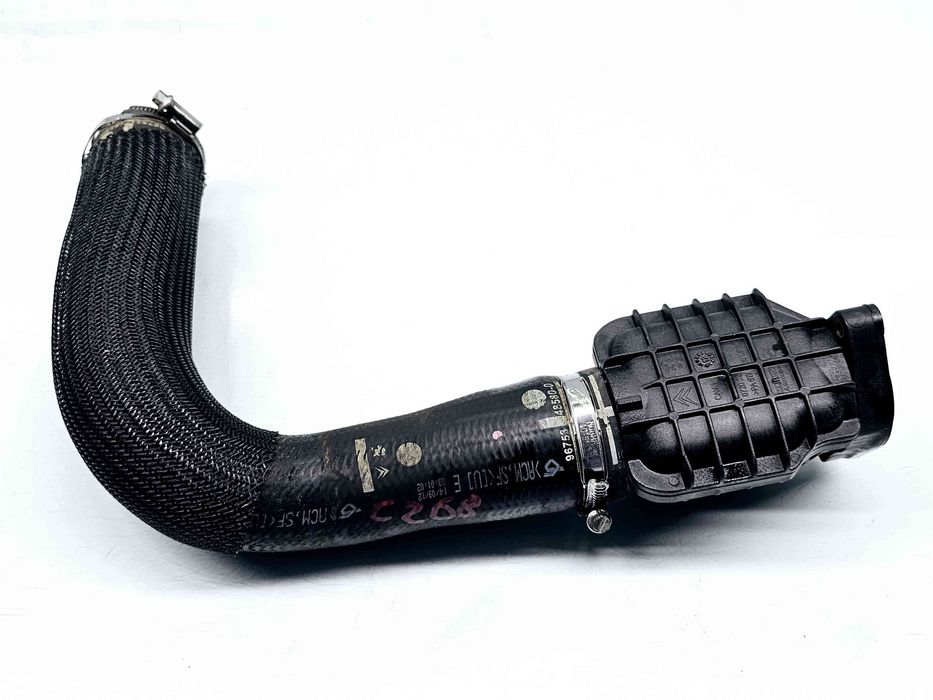 Furtun intercooler Peugeot 208 [Fabr 2012-2024] 9675318580 1.4 HDI DV4