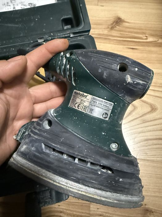 Metabo fms 200 intec мултишлайф