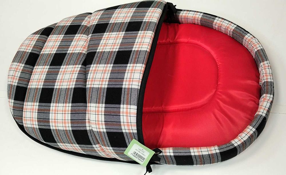 Papucel pentru pisici, 58x37x10 cm , multicolor, 1 buc