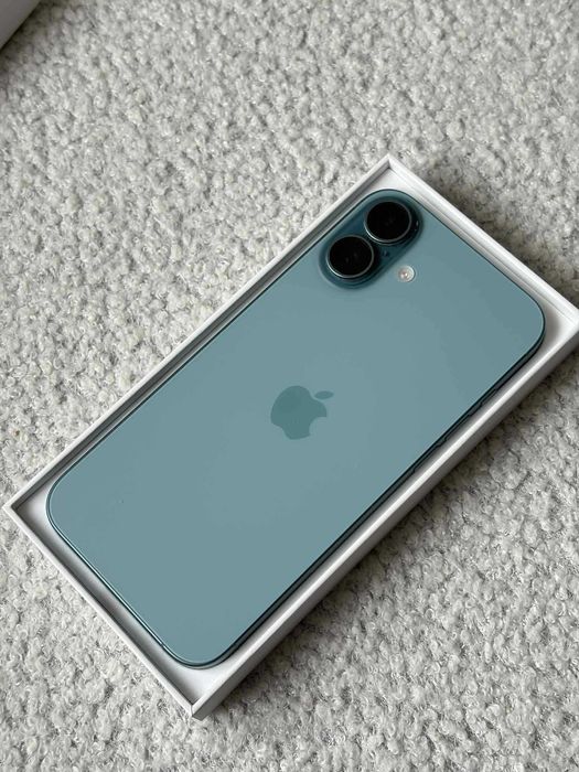 Iphone 16 plus 128gb