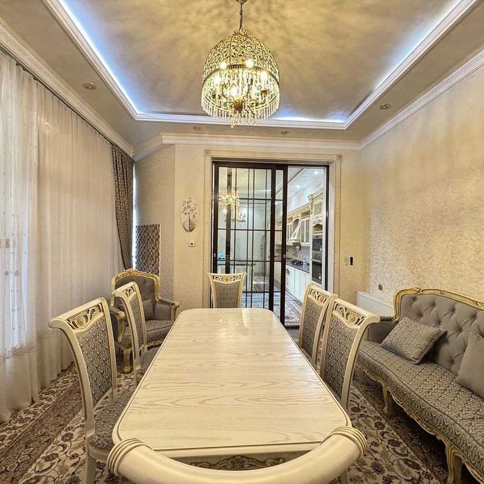 САЛАМАТИНА Продается Евро Дом 6 Соток, Элитная Махалля Солидные соседи