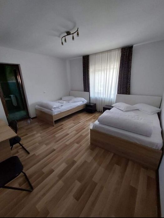 Pensiune libera de revelion