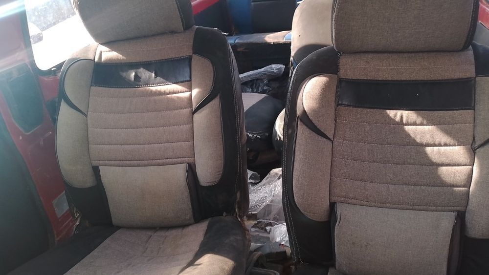 Daewoo Damas 1999 propan gaz . Urgutda