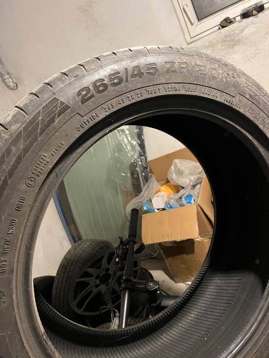 Roti de vara aluminiu