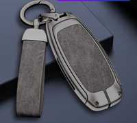 Carcasă protecție cheie din aluminiu Nissan Qashqai J12 J10 J11 Juke