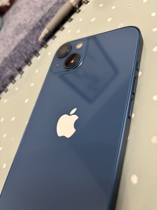 Vand iphone 13 blue 128 Gb
