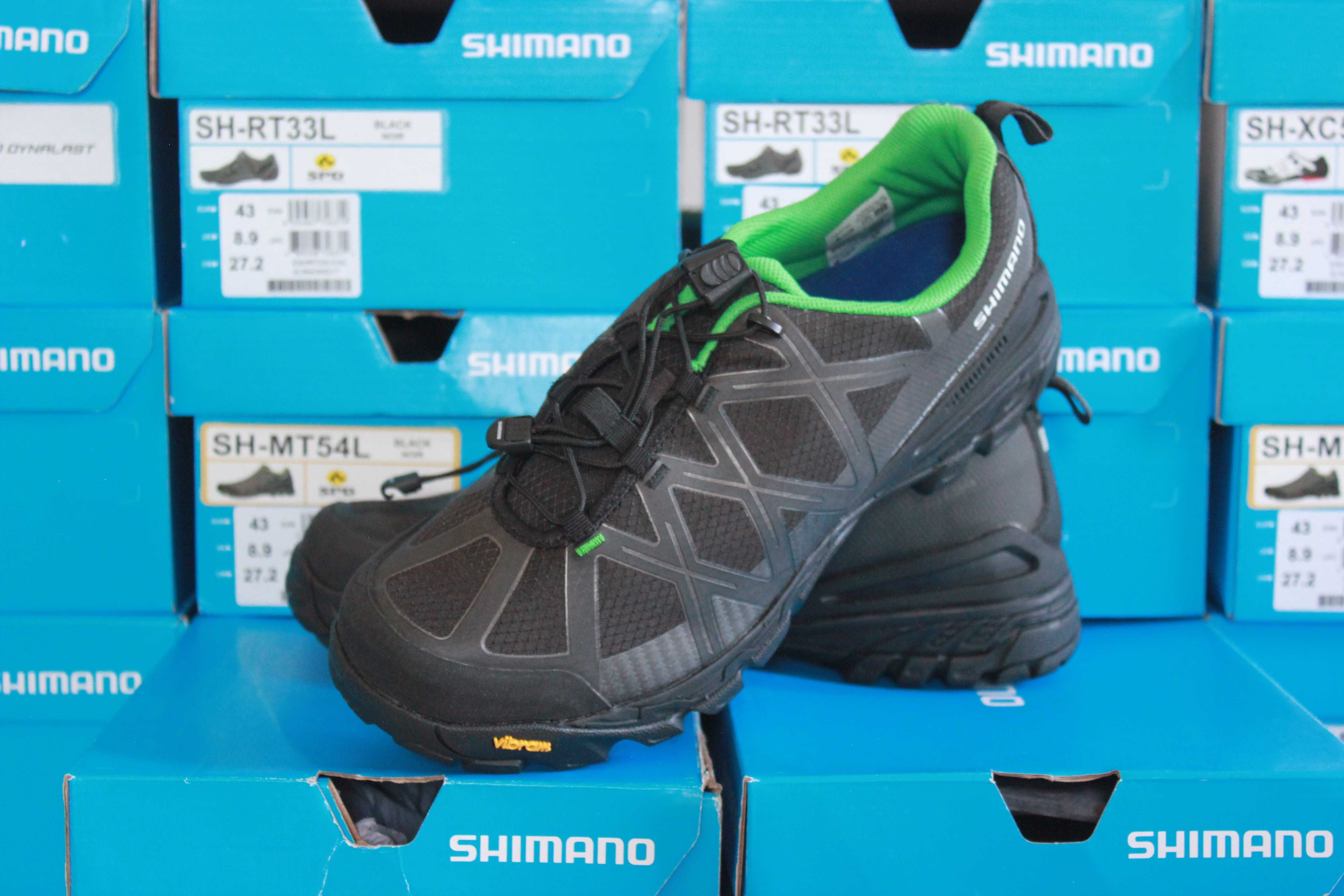 Adiasi spd Shimano SH-MT54L marime 43