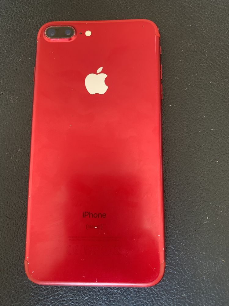 Iphone 7 plus red probleme cip audio