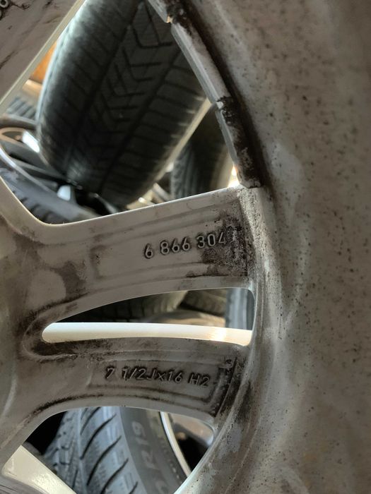 Jante BMW seria 3 seria 4 F30 F31 F32 F33 F20 F21 complete   Style 656