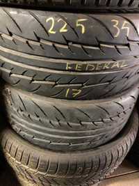 Super Anvelope Vara 2X 225/35 R19 Federal DOT 2017!!!