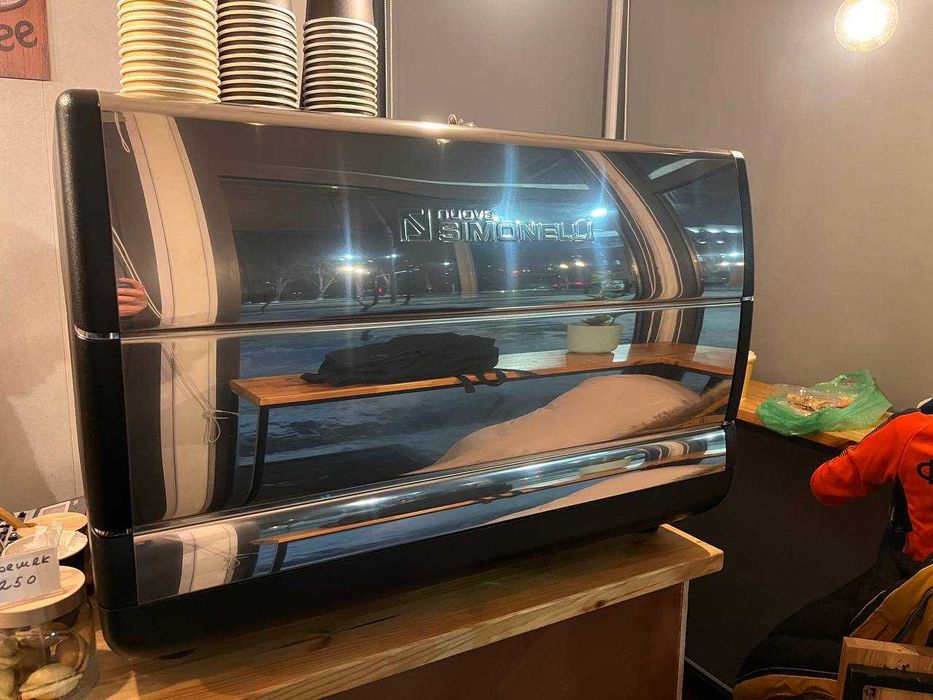Кофемашина nuova simonelli appia 2gr s симунелли