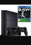 Ps4 Sony+2console+fc24
