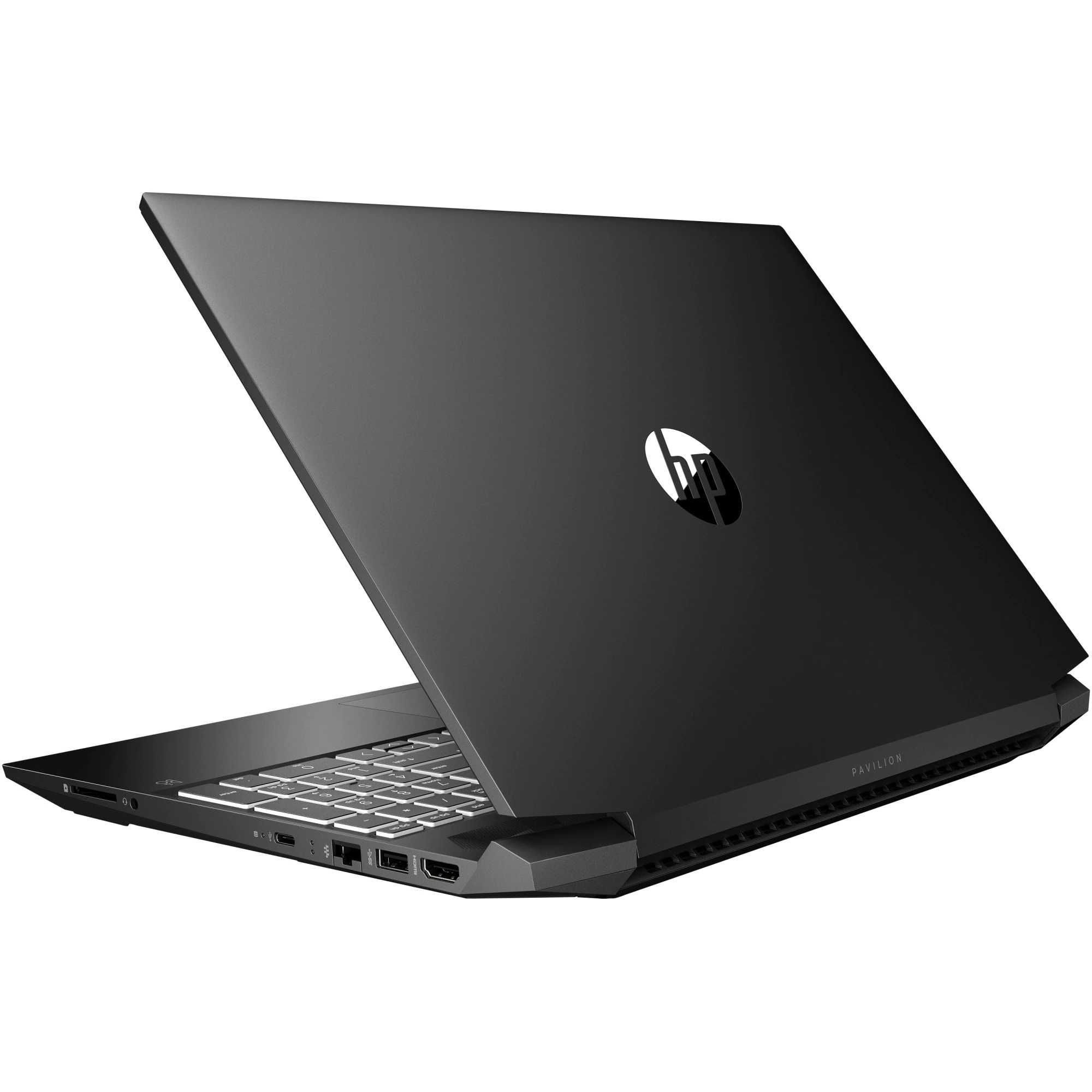 Laptop HP Gaming Ryzen 5 5600H 16GB 512GB SSD GTX 1650 4GB 15.6" 144Hz