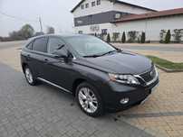 Lexus RX450h hibrid
