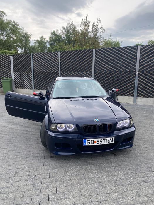 BWM E46 COUPE 318 ci