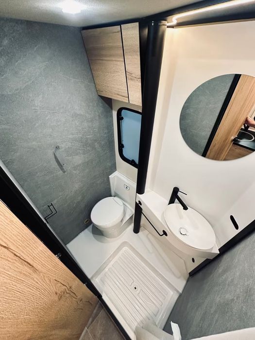 Vanzare Autorulote model 2025-2026, Fiat Ducato - XGO 35G, 6 Locuri