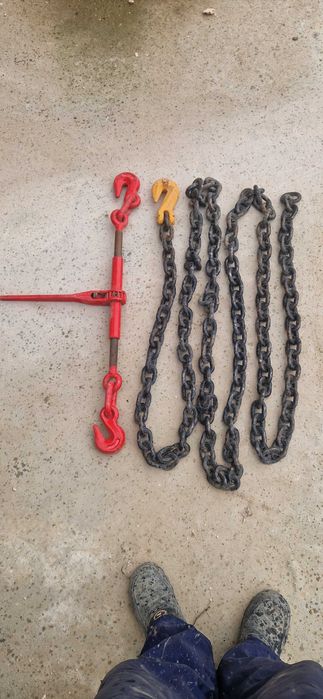 Талреп цепной для стяжки