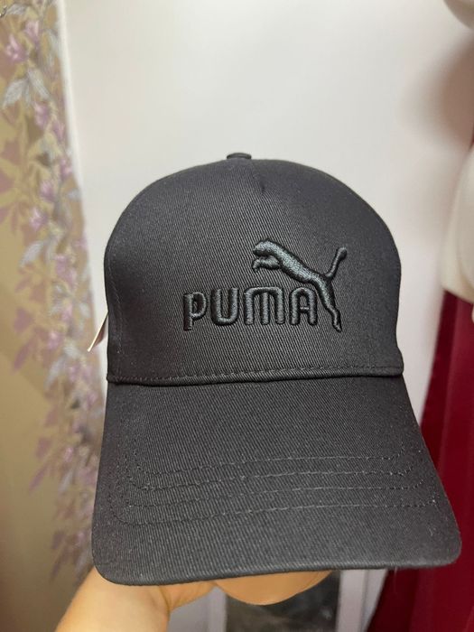 Sapca nouă Puma nepurtata