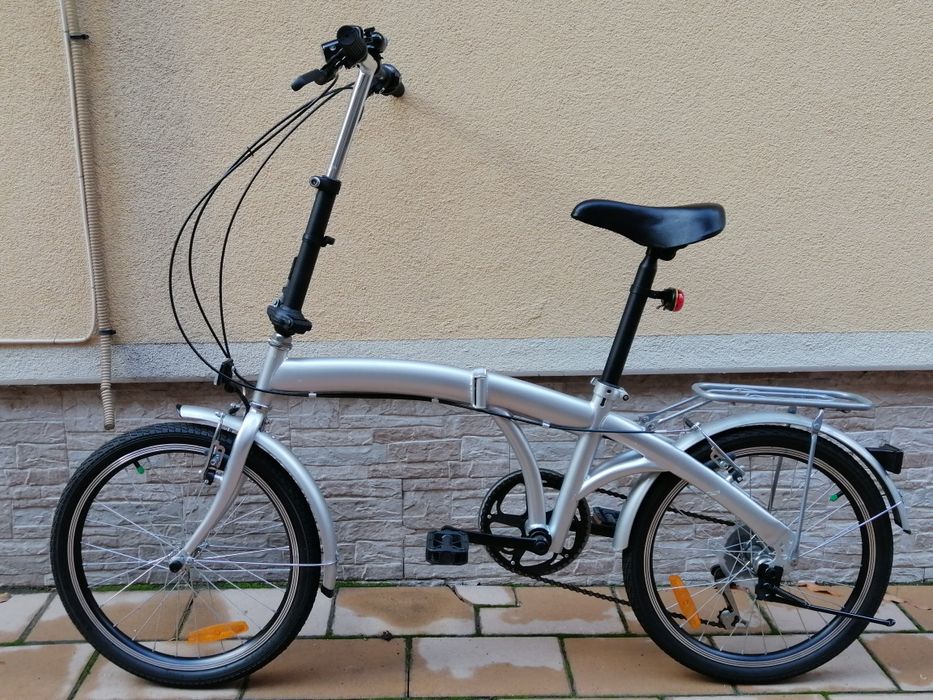 Немски сгъваеми велосипеди внос от Германия