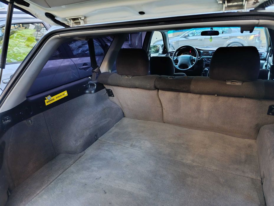 Subaru outback 2.5 4x4 бързи-бавни,  бензин/газ