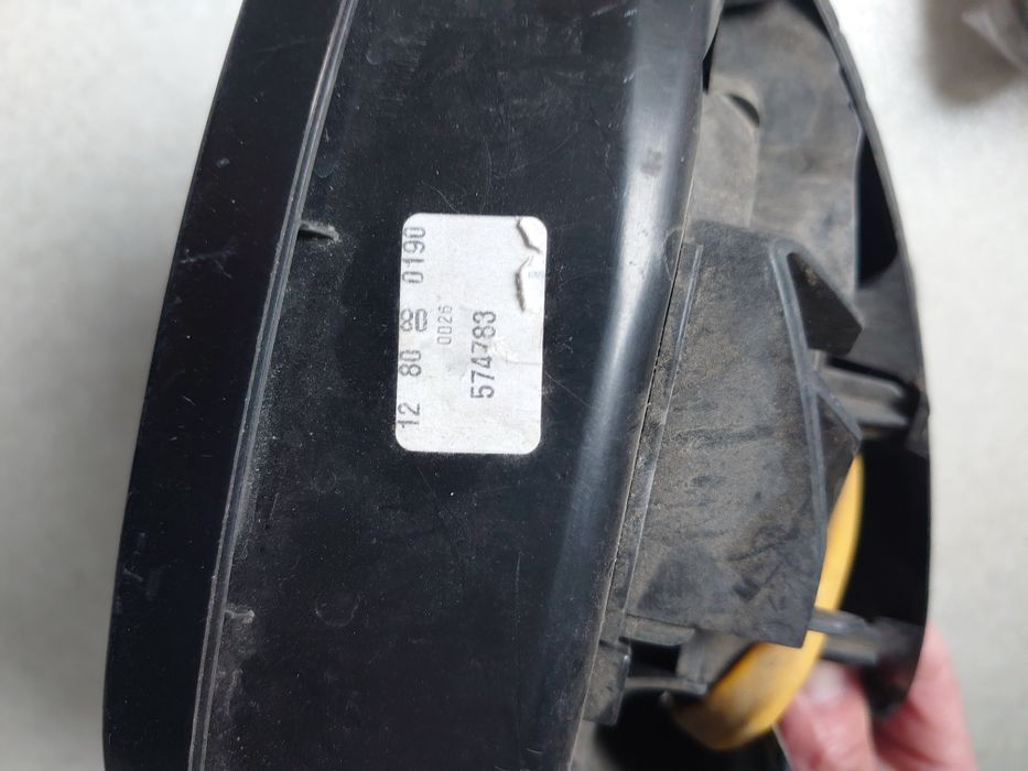 Oglinda Peugeot completa