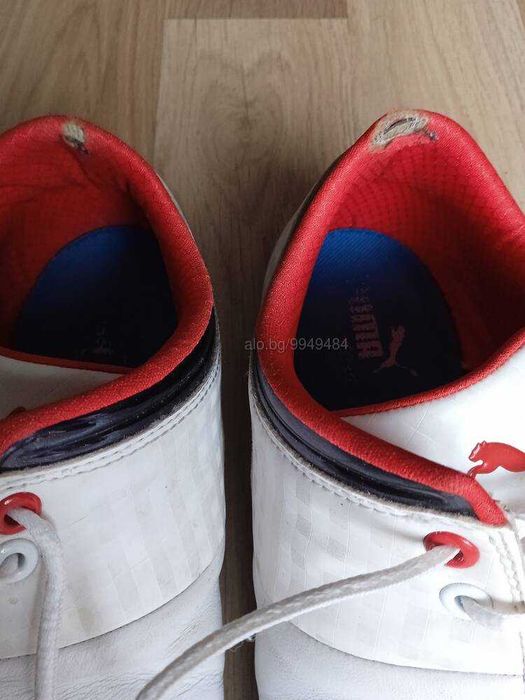 Работни обувки Маратонки BMW Motorsport 44,5 р. различни