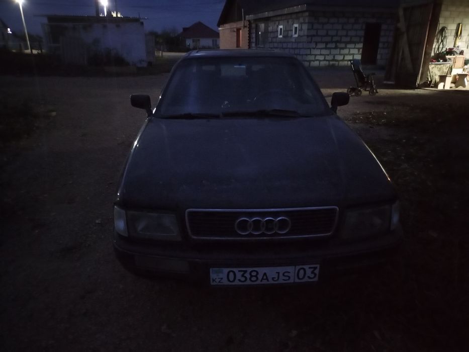 Ауди 80 Б4 срочна продаю