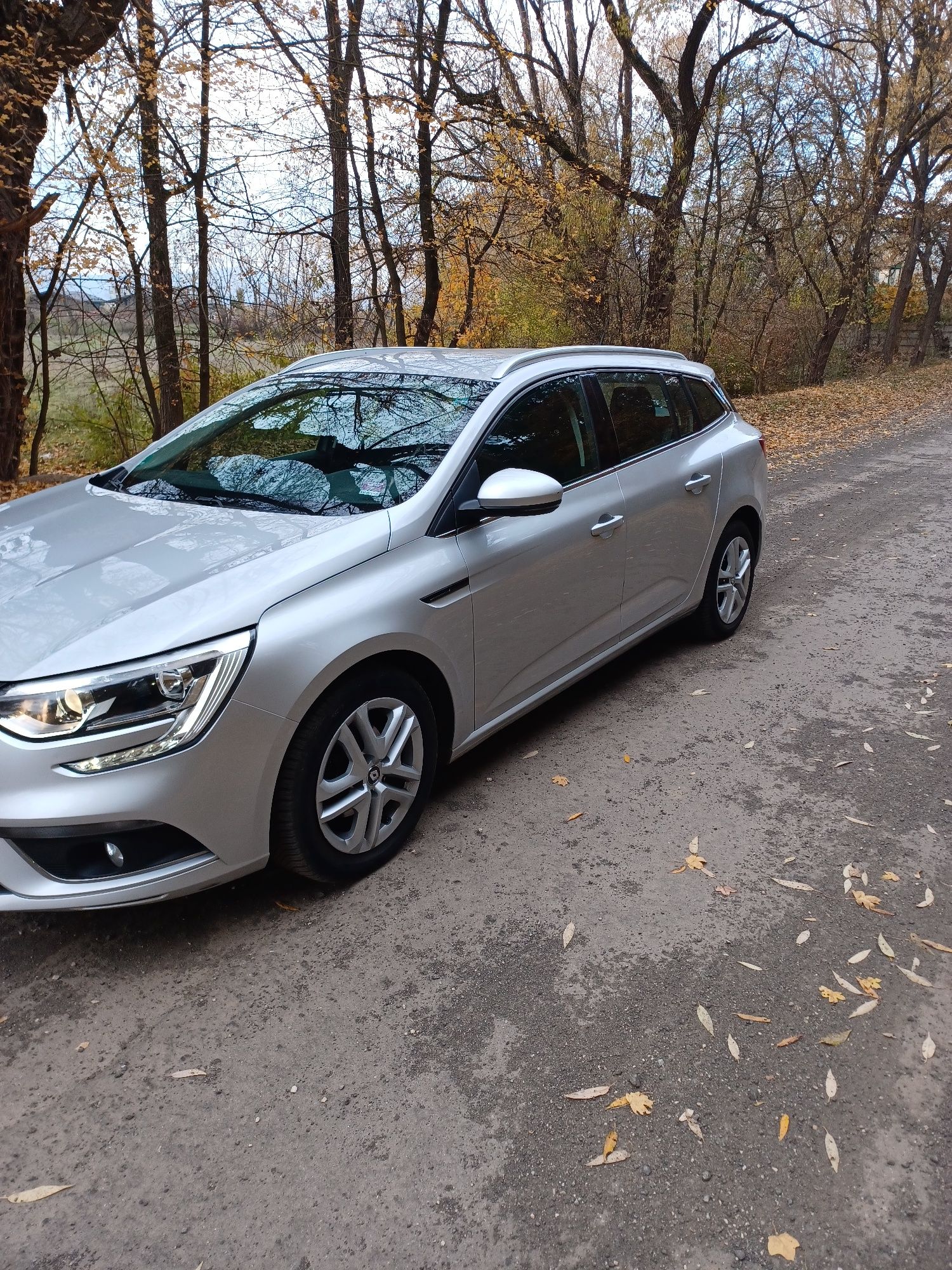 Renault Megane 4