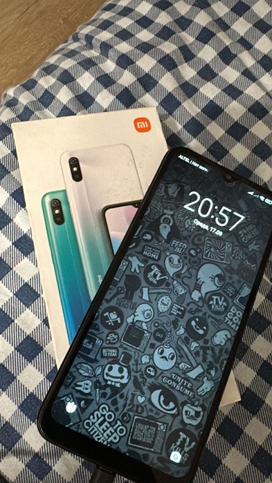 Продам Xiaomi Redmi 9A