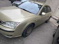 Vand Ford Mondeo MK3
