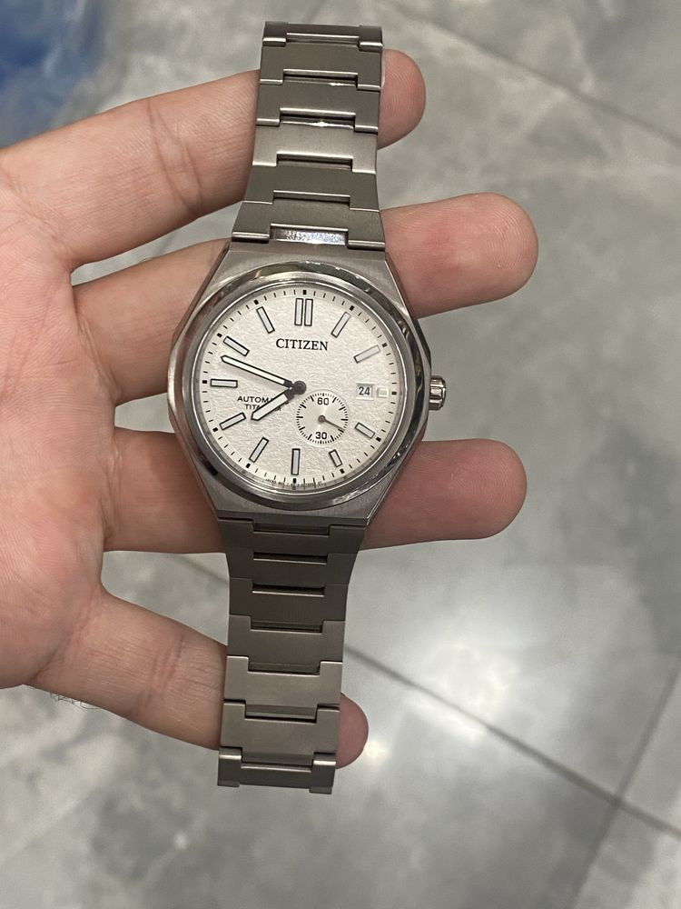 Citizen zenshin original