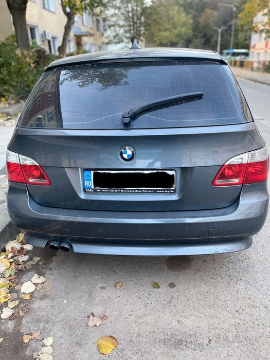 Vând un bmw 530d